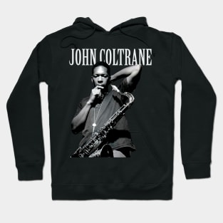 John Coltrane Hoodie